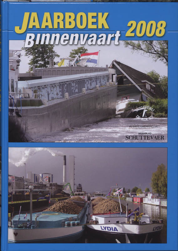 Omslag van 2008