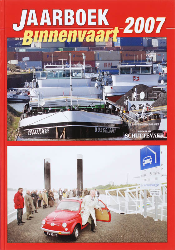 Omslag van 2007