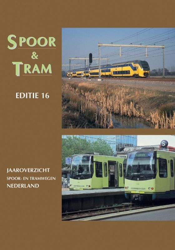 Omslag van 16