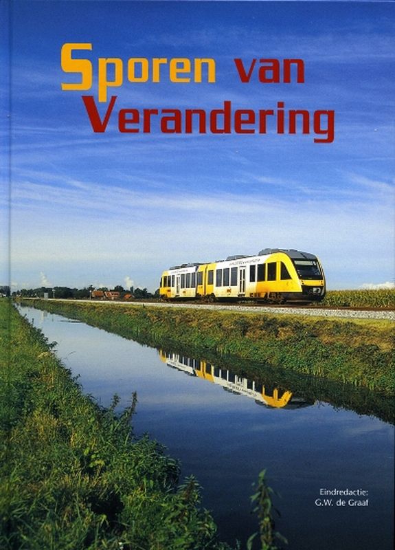 Omslag van Sporen van verandering