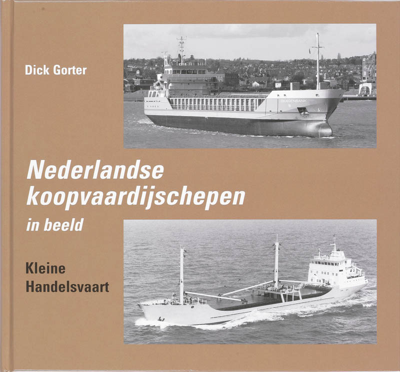 Omslag van 5 Kleine Handelsvaart