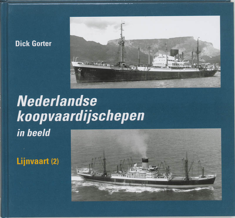 Omslag van 6 Lijnvaart 2