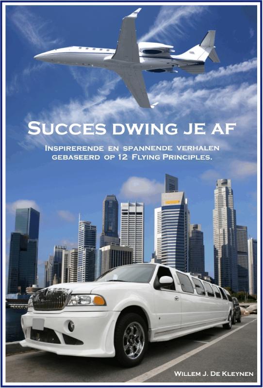 Omslag van Succes dwing je af