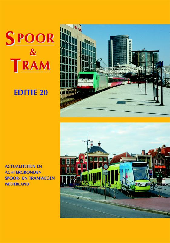 Omslag van editie 20