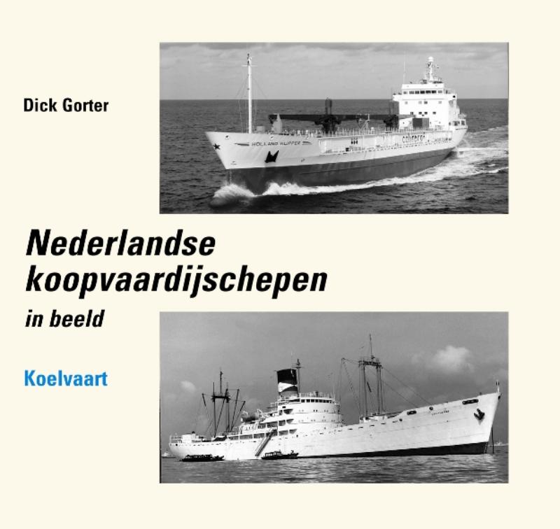 Omslag van Koelvaart