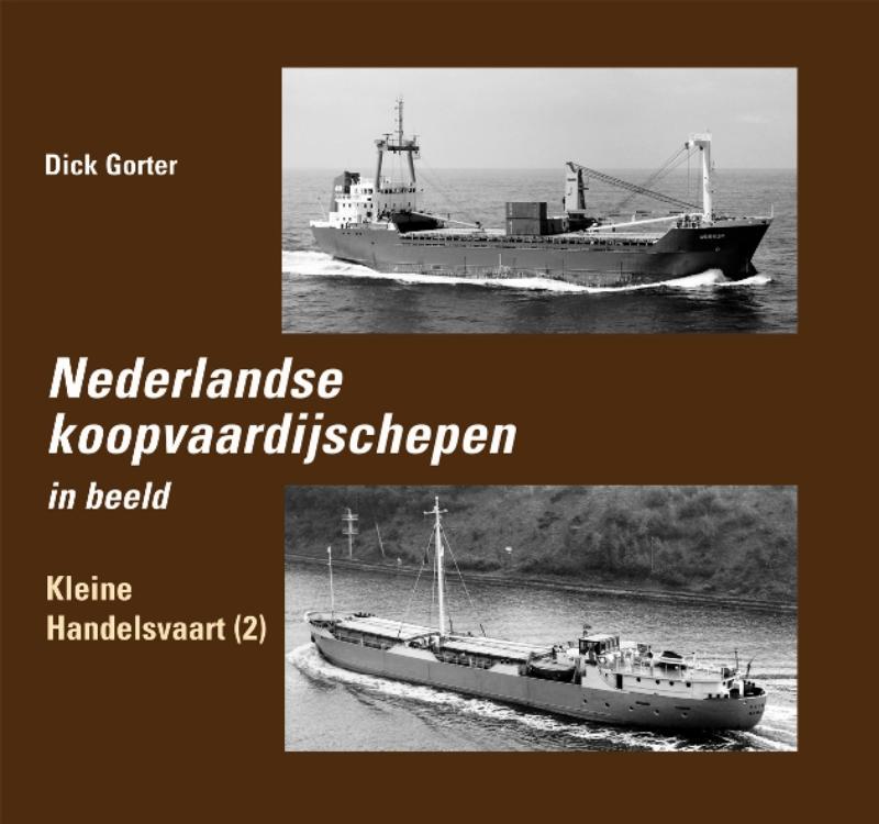 Omslag van Kleine Handelsvaart 2