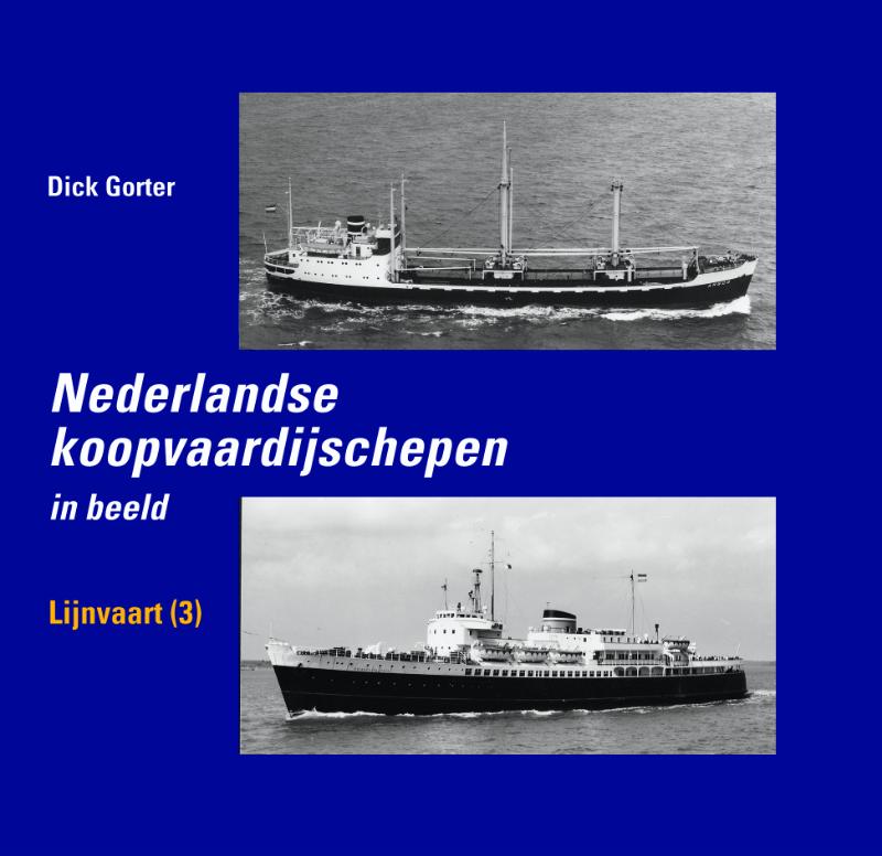 Omslag van Lijnvaart