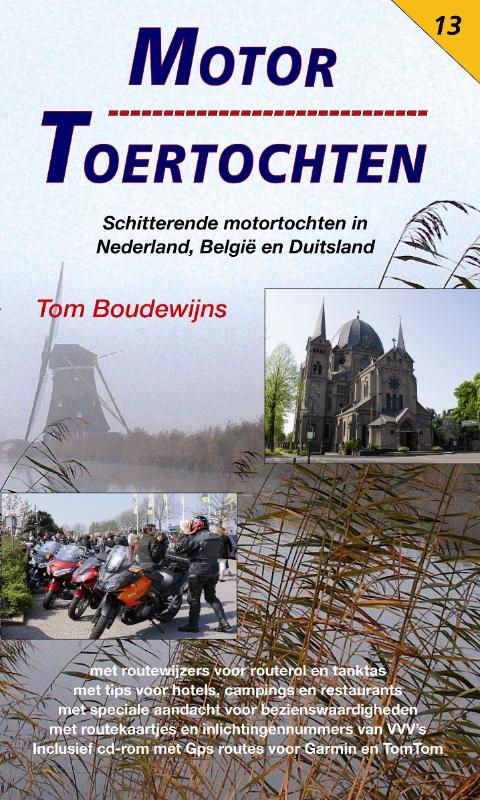 Omslag van 13