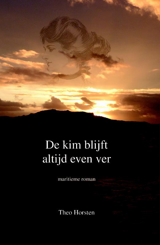 Omslag van De Kim blijft altijd even ver