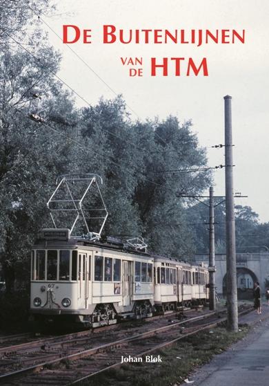 Omslag van De Buitenlijnen van de HTM