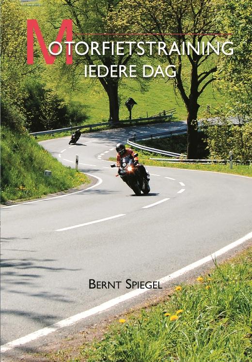 Omslag van Motorfietstraining iedere dag