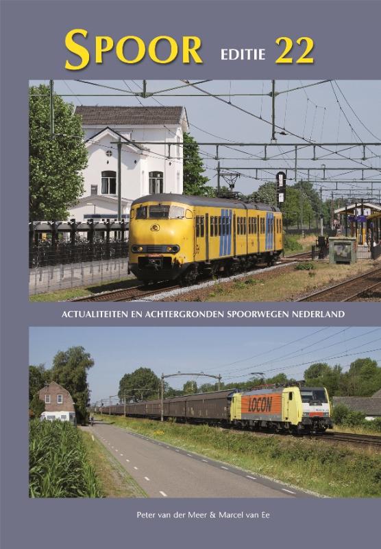 Omslag van editie 22