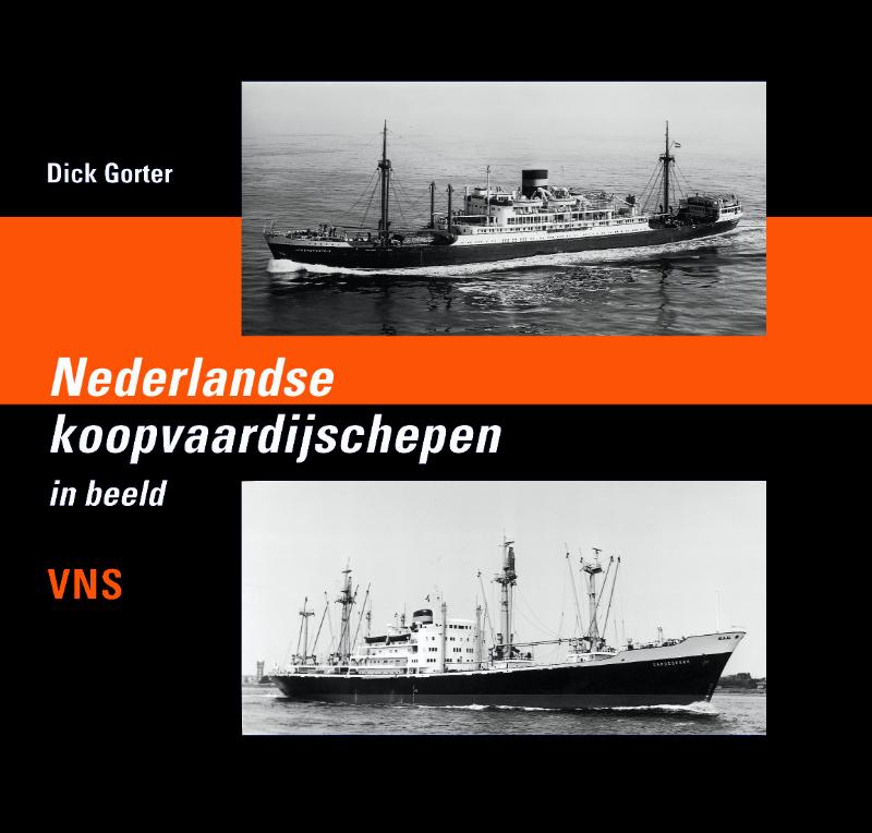Omslag van VNS