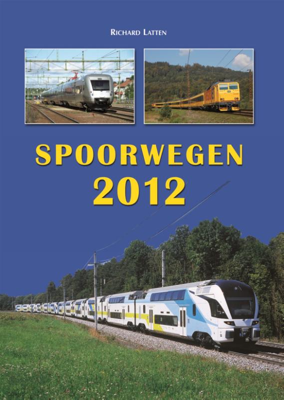 Omslag van 2012