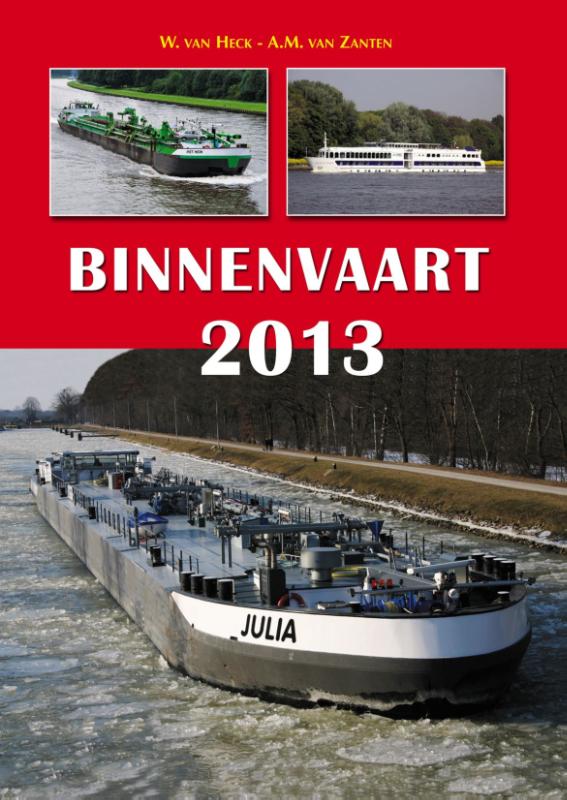 Omslag van 2013