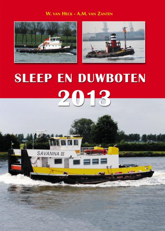 Omslag van 2013