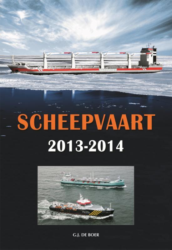 Omslag van 2013-2014