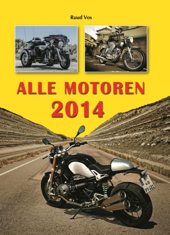Omslag van 2014