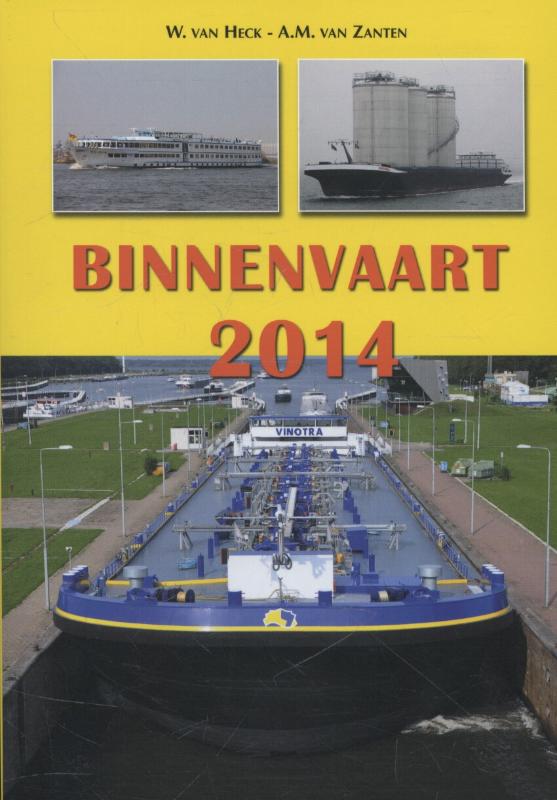 Omslag van 2014