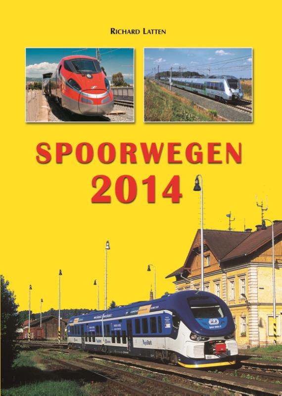 Omslag van 2014