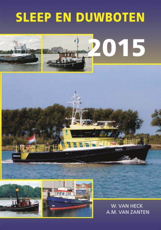 Omslag van 2015