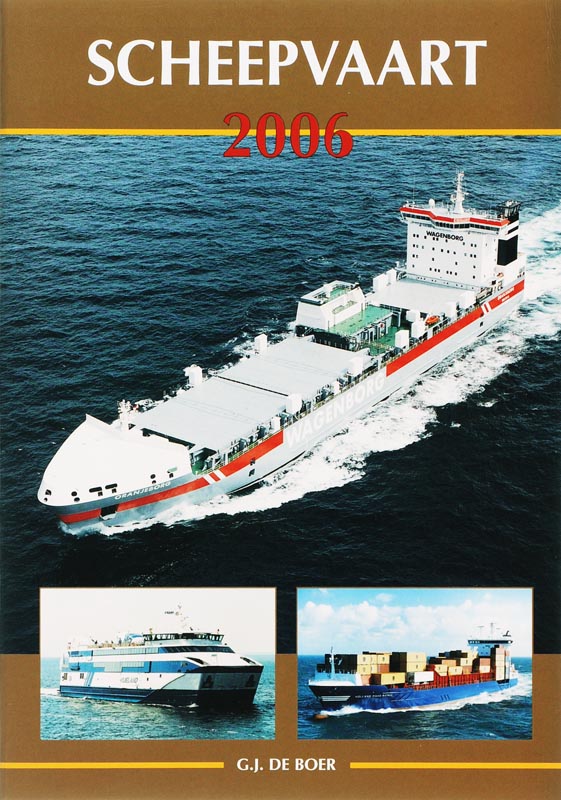 Omslag van 2006