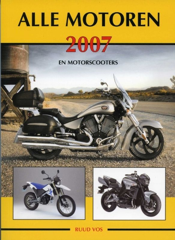 Omslag van 2007
