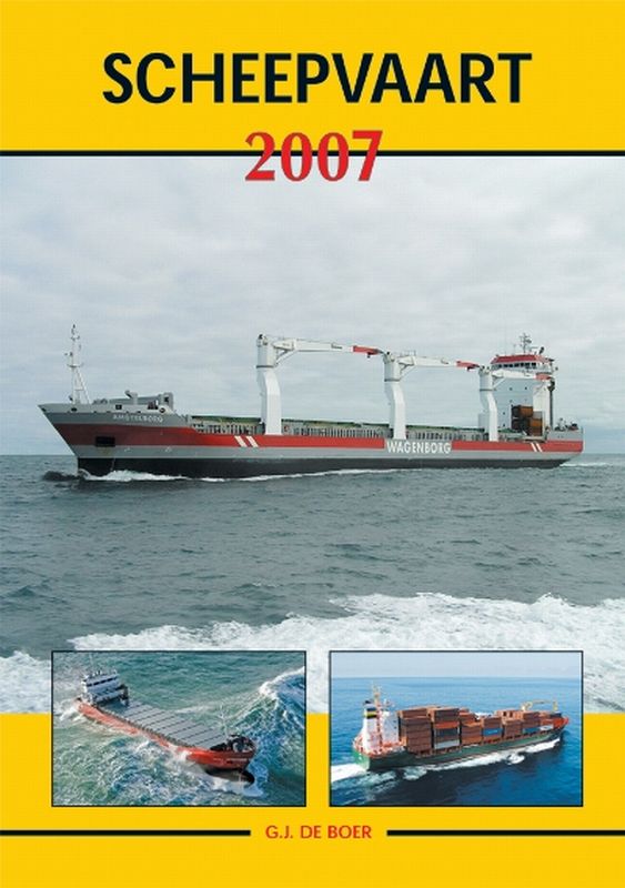 Omslag van 2007