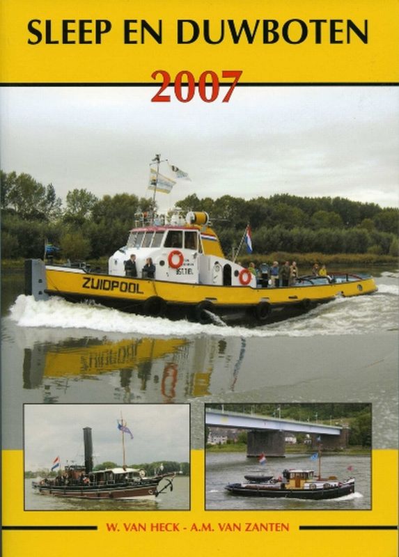 Omslag van 2007
