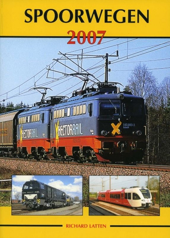 Omslag van 2007