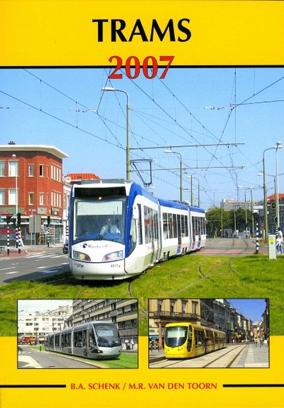 Omslag van 2007
