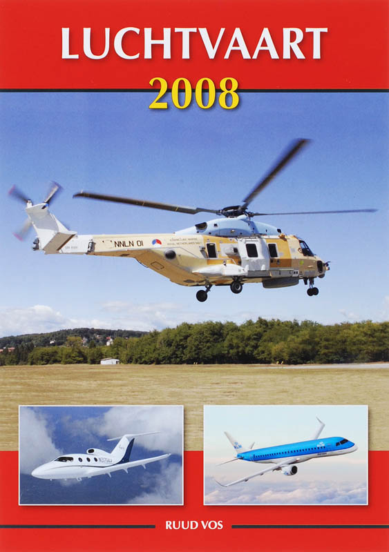 Omslag van 2008