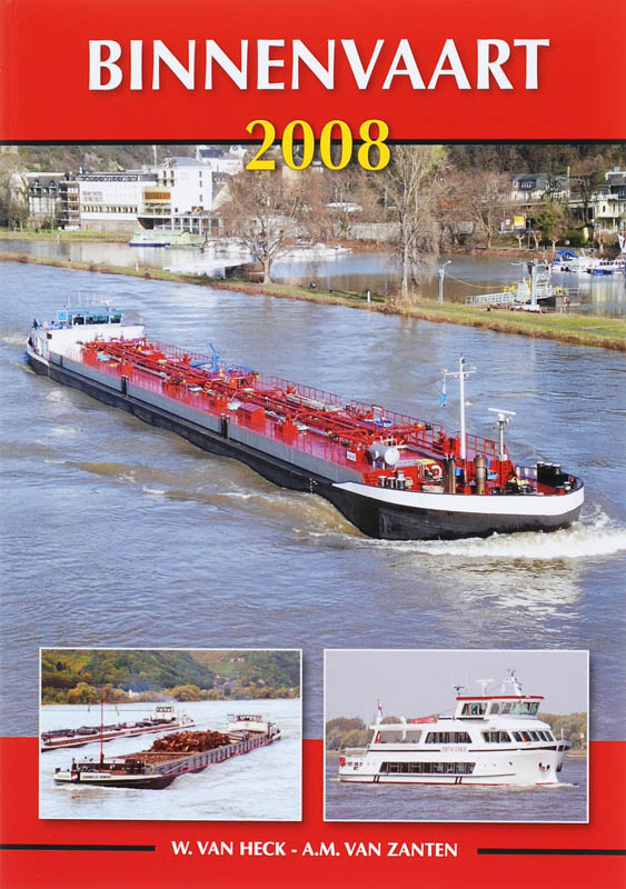 Omslag van 2008