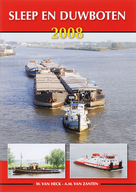Omslag van 2008