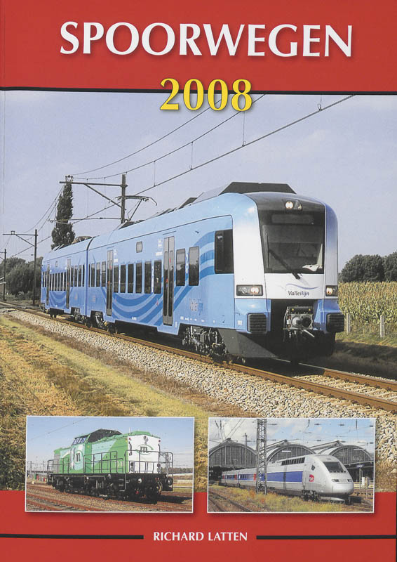 Omslag van 2008
