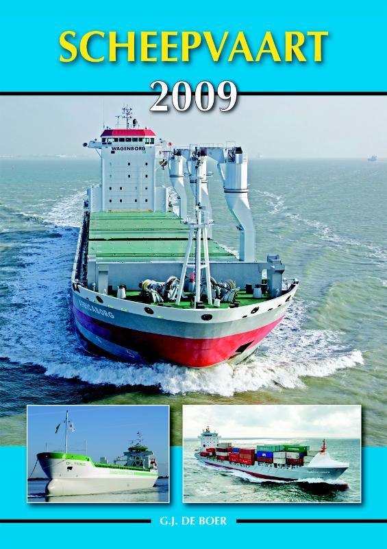 Omslag van 2009