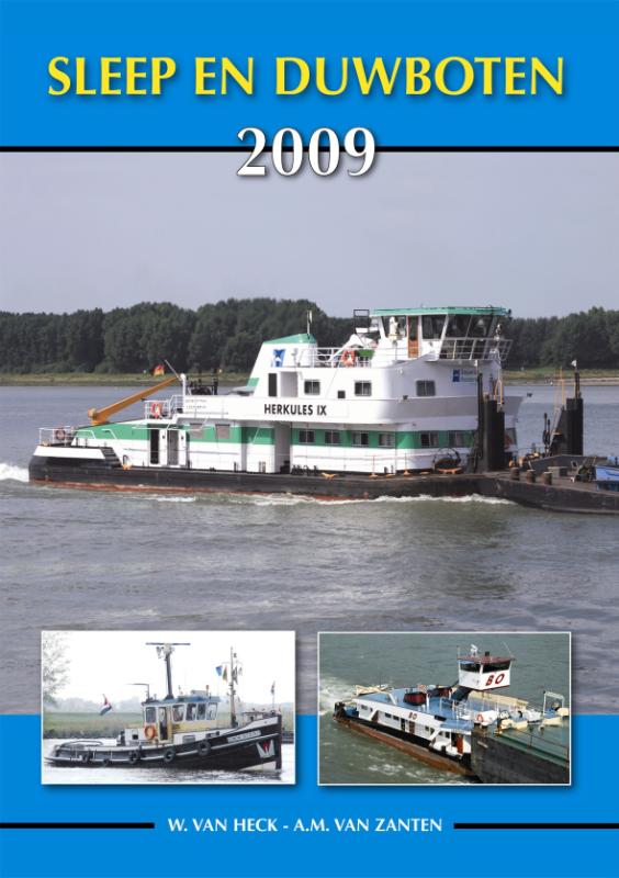 Omslag van 2009