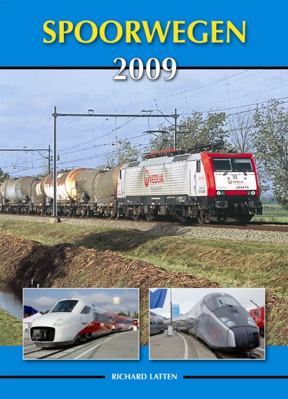 Omslag van 2009