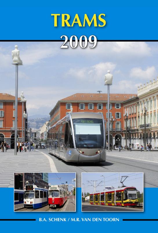 Omslag van 2009