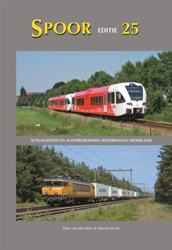 Omslag van Editie 25