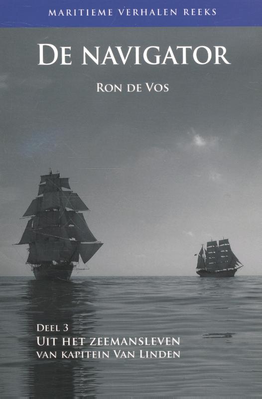 Omslag van De Navigator
