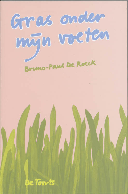 Omslag van Gras onder mijn voeten