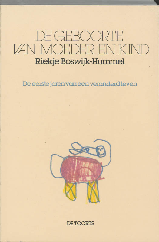 Omslag van De geboorte van moeder en kind
