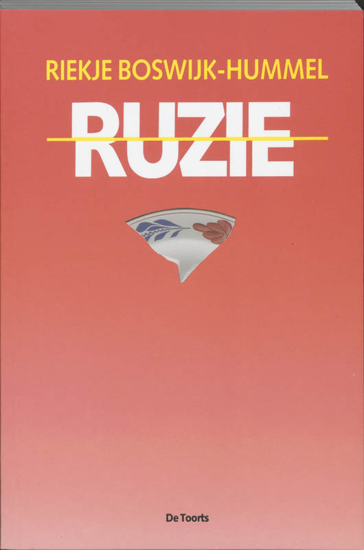 Omslag van Ruzie