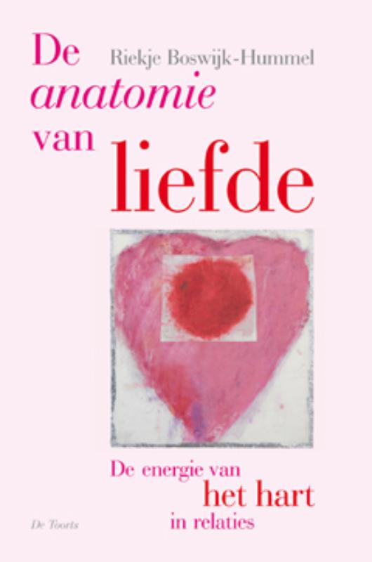 Omslag van De anatomie van liefde