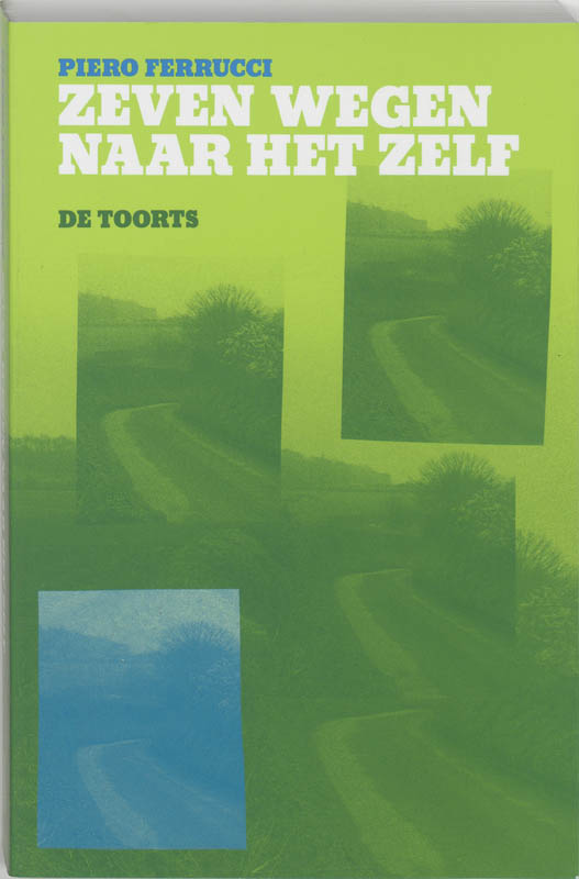 Omslag van Zeven wegen naar het zelf