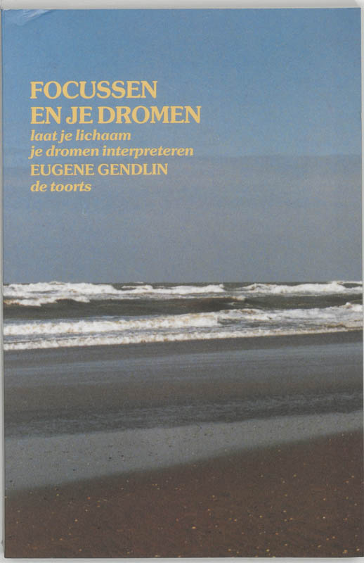 Omslag van Focussen en je dromen
