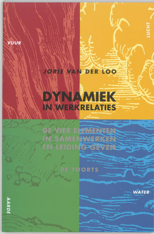 Omslag van Dynamiek in werkrelaties