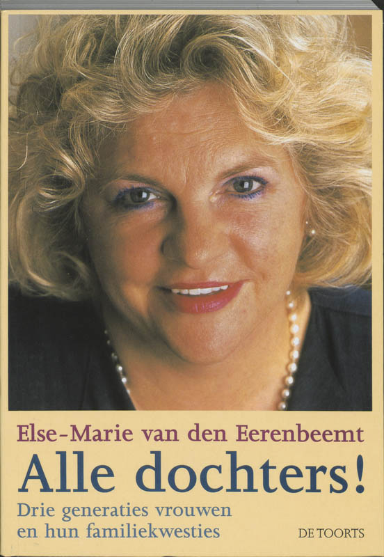 Omslag van Alle dochters!