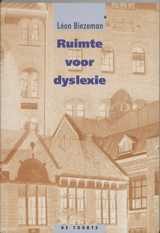 Omslag van Ruimte voor dyslexie